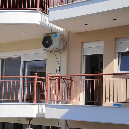 Melistalia Appartment 1 Néa Mihanióna Kültér fotó