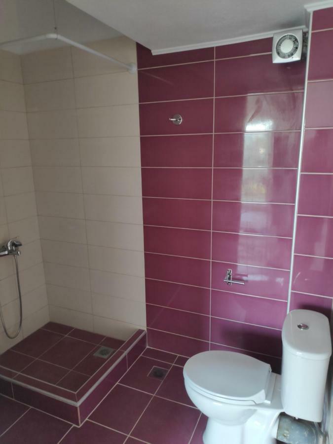 Melistalia Appartment 1 Néa Mihanióna Kültér fotó