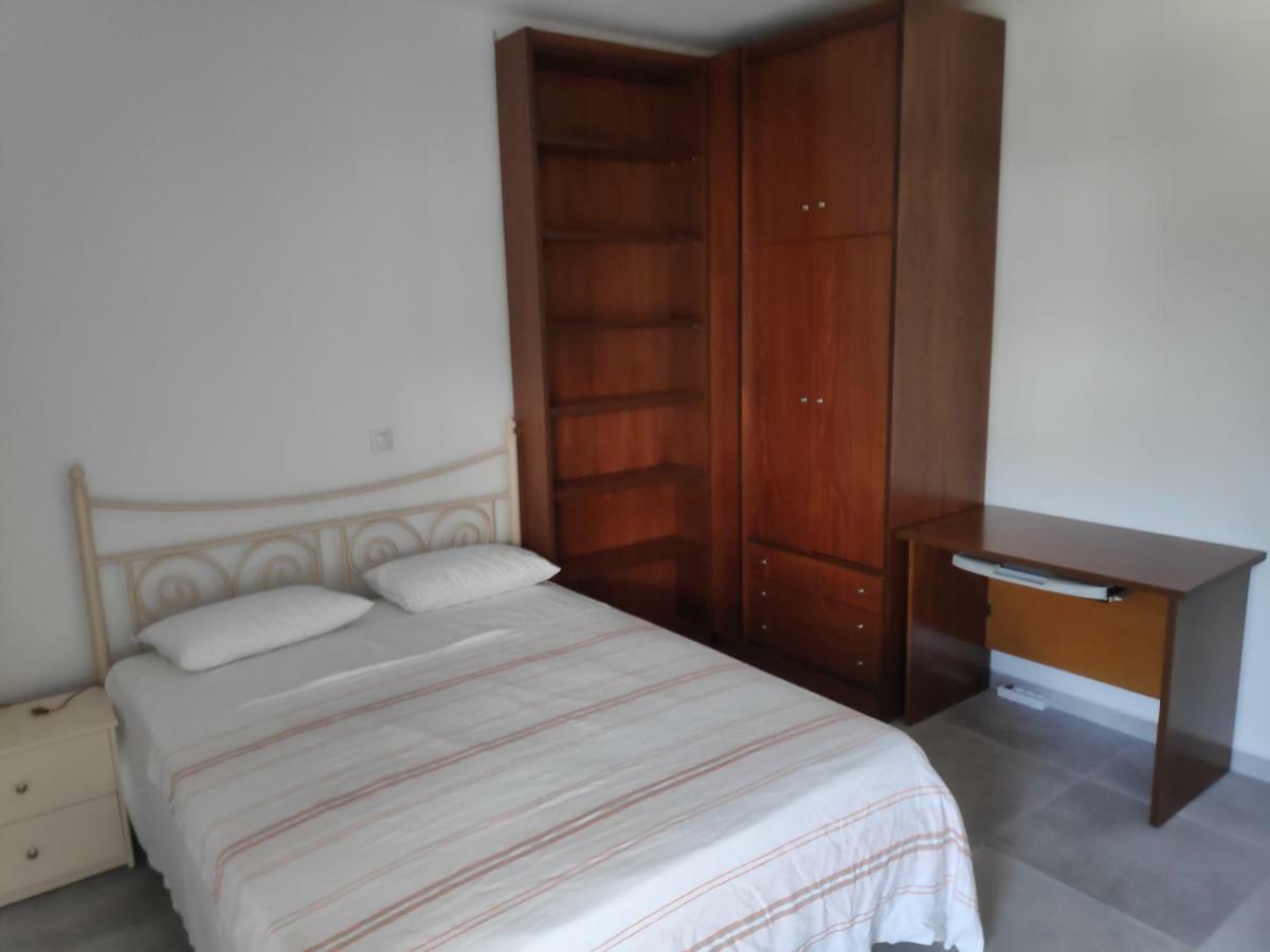Melistalia Appartment 1 Néa Mihanióna Kültér fotó